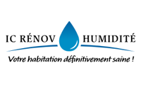 logo IC Rénov Humidité